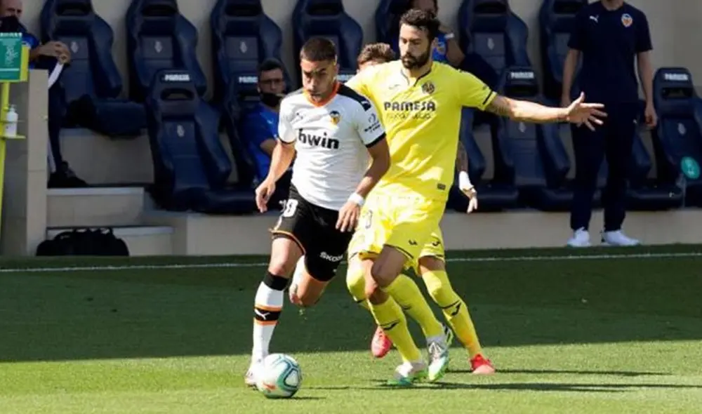 Villarreal - Valencia Villarreal - Valencia