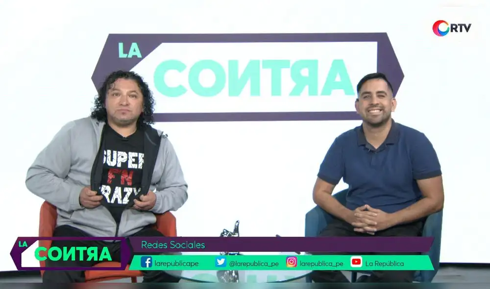 Ex WWE "Super Crazy"en La Contra