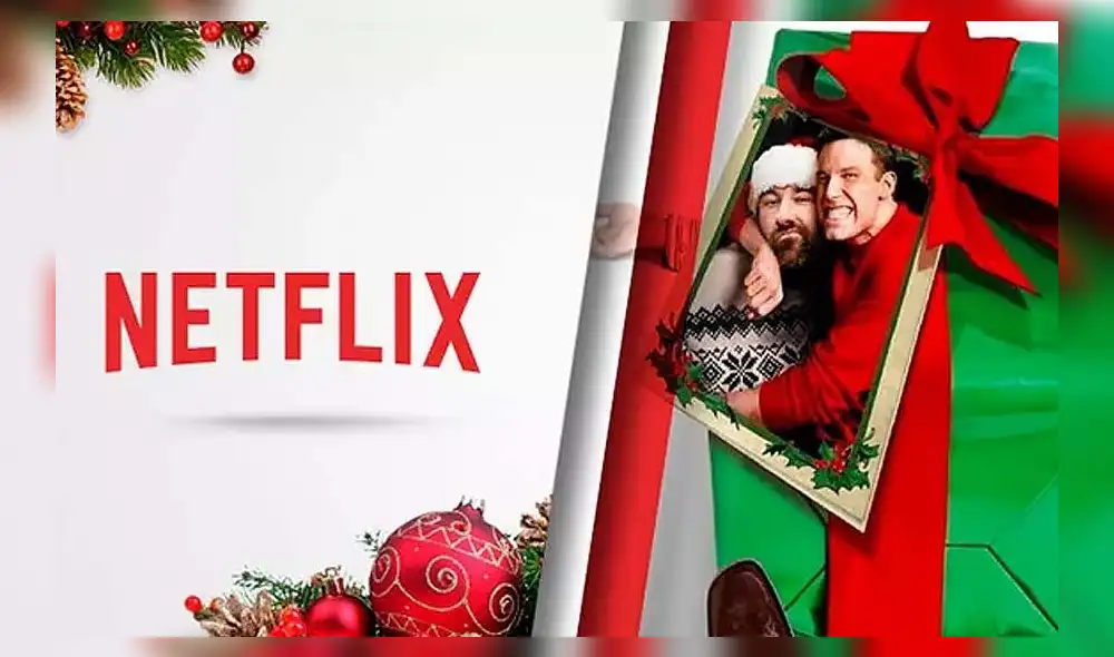 Netflix se prepara para la Navidad con las mejores producciones. Netflix se prepara para la Navidad con las mejores producciones.
