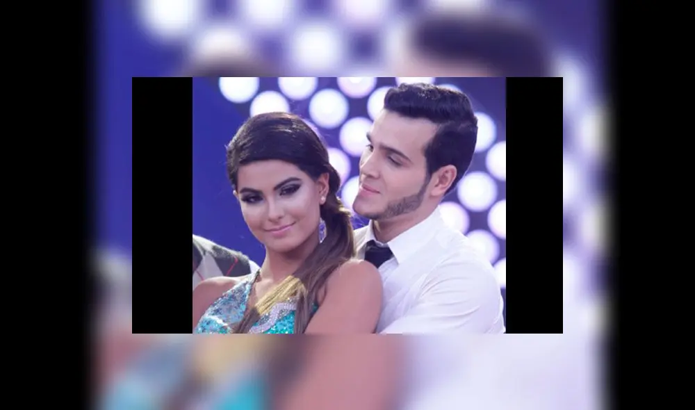 Ivana Yturbe y Mario Irivarren se lucen cariñosos por calles de la capital Ivana Yturbe y Mario Irivarren se lucen cariñosos por calles de la capital