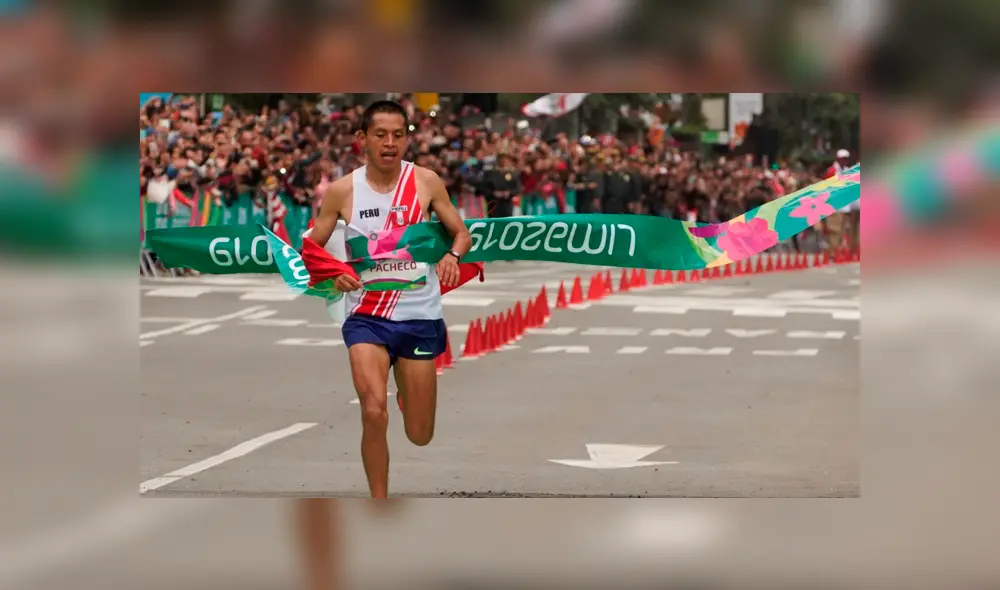 Christian Pachecho habló sobre la falta de apoyo durante su preparación para los Juegos Panamericanos Lima 2019. Foto: EFE Christian Pachecho habló sobre la falta de apoyo durante su preparación para los Juegos Panamericanos Lima 2019. Foto: EFE