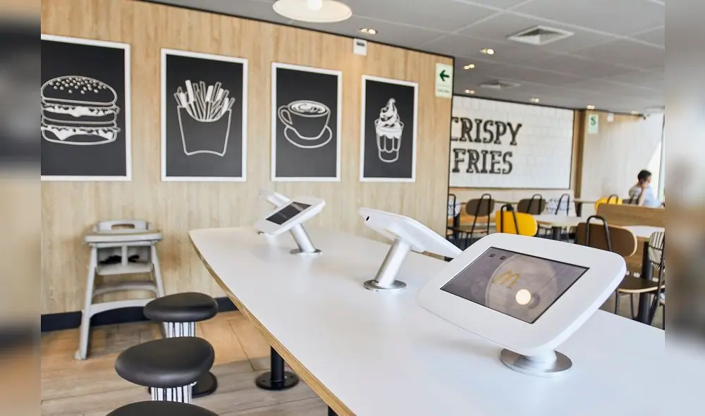 renovación McDonalds renovación McDonalds