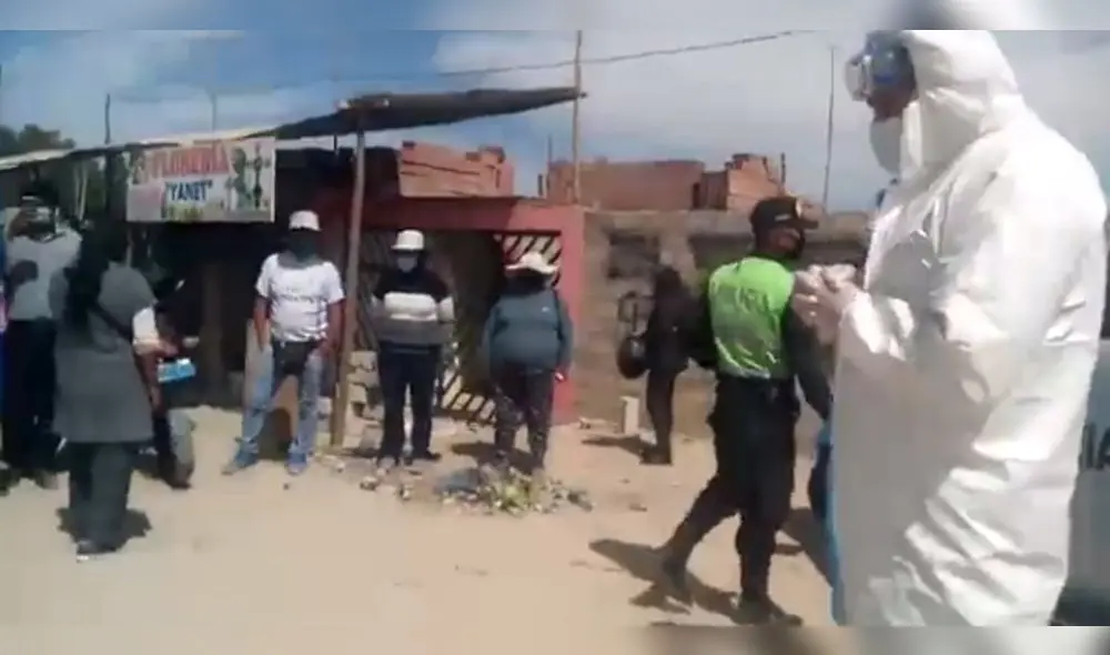 Según las primeras investigaciones, Celebraron la llegada a Arequipa de un familiar. Según las primeras investigaciones, Celebraron la llegada a Arequipa de un familiar.