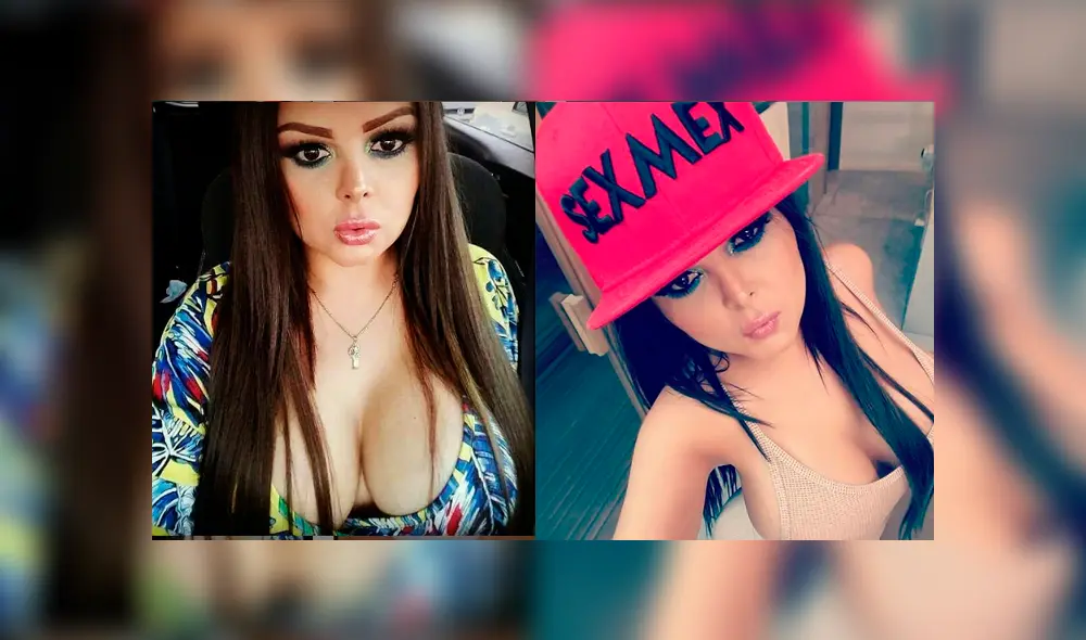 Facebook: Mujer se desviste en una gasolinera por inusual motivo