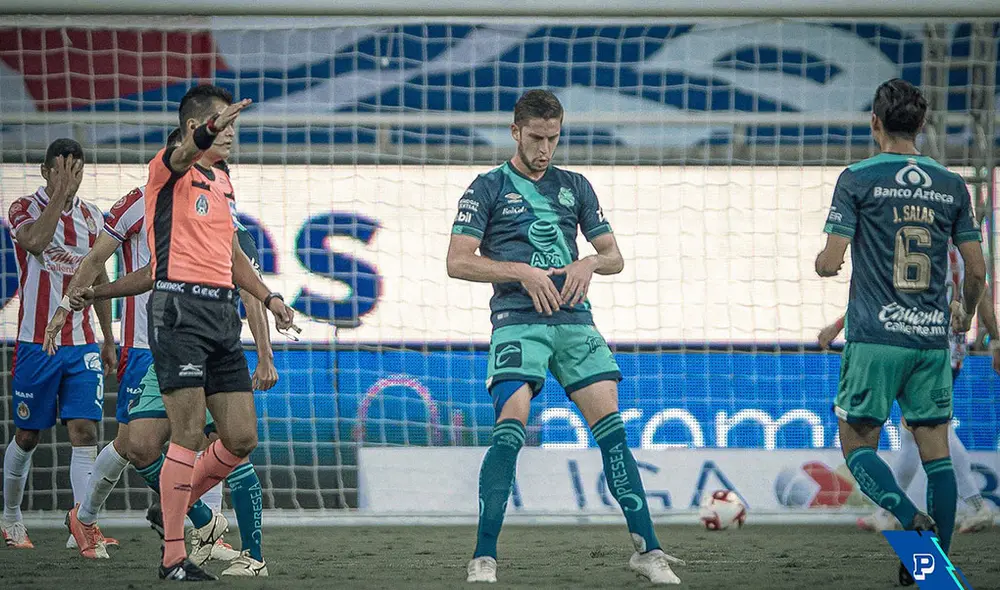 Santiago Ormeño es el goleador de su equipo en la presente edición del torneo. Foto: Puebla. Santiago Ormeño es el goleador de su equipo en la presente edición del torneo. Foto: Puebla.