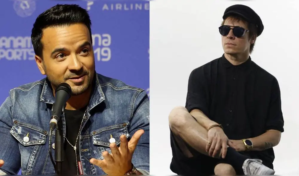 Salim Vera molesto por elección de Luis Fonsi para inauguración de Panamericanos 2019 Salim Vera molesto por elección de Luis Fonsi para inauguración de Panamericanos 2019