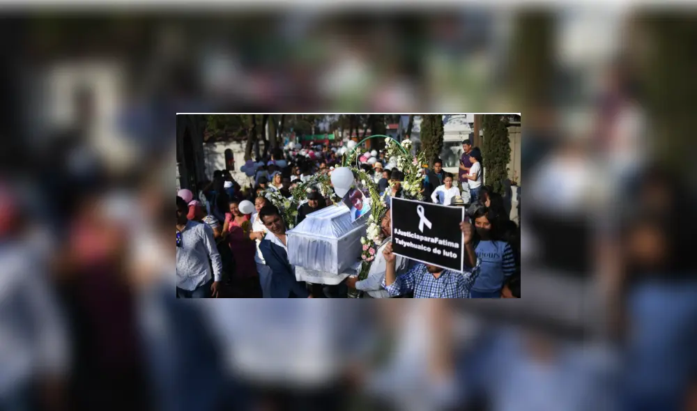 La muerte de Fátima ha desencadenado el rebote de responsabilidades entre autoridades. (Foto: CNN Español) La muerte de Fátima ha desencadenado el rebote de responsabilidades entre autoridades. (Foto: CNN Español)