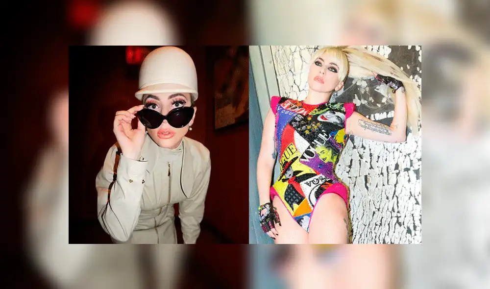 Lady Gaga desafía Instagram con desnudo y fans elogian su belleza [FOTOS] 