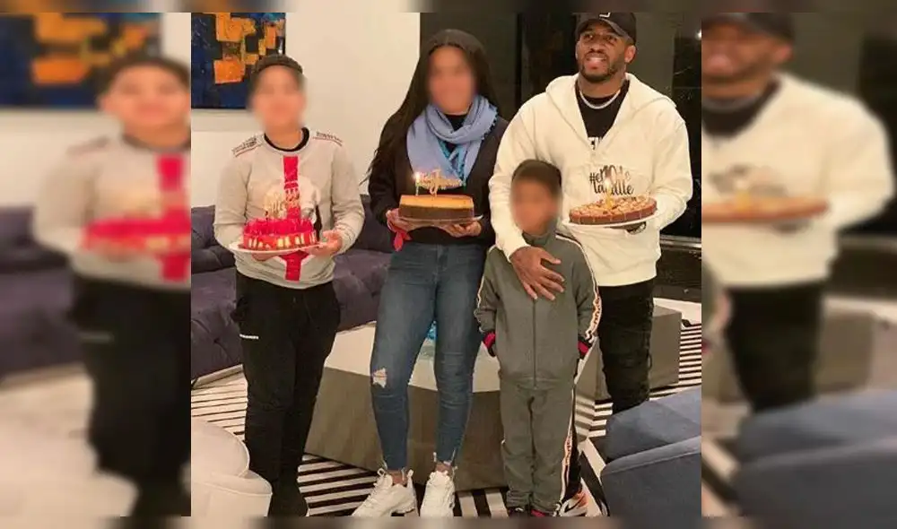 Expareja de Jefferson Farfán dedica emotivo mensaje a su hija por sus 15 años Expareja de Jefferson Farfán dedica emotivo mensaje a su hija por sus 15 años