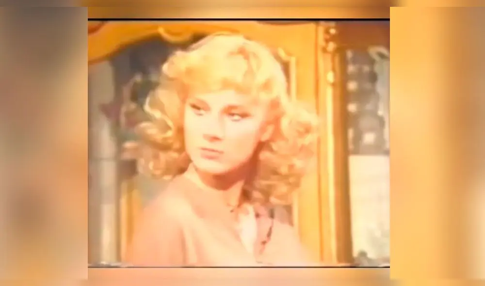 Christian Bach: Detalles sobre la vida y la causa del fallecimiento de la reconocida actriz [FOTOS]