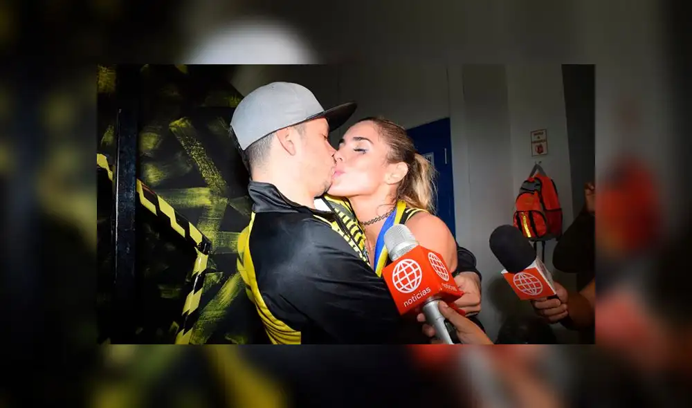 Twitter: Mario Hart presenta a sus dos 'bebés' y enternece a usuarios [FOTO]