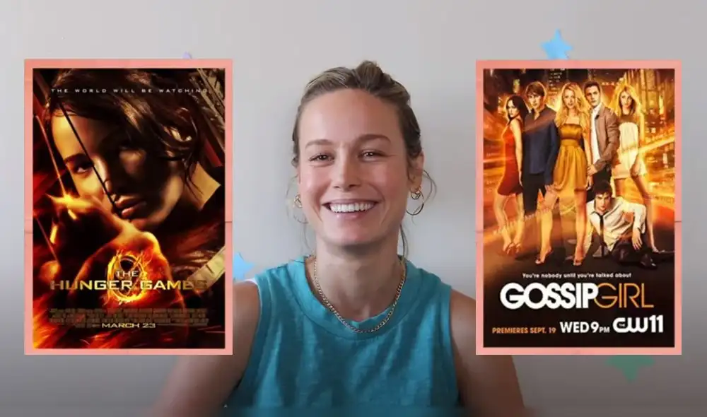 "Algunos habla de su éxito, yo de mis fracasos", Brie Larson contó anécdotas detrás de los papeles que perdió - Crédito: YouTube - Brie Larson