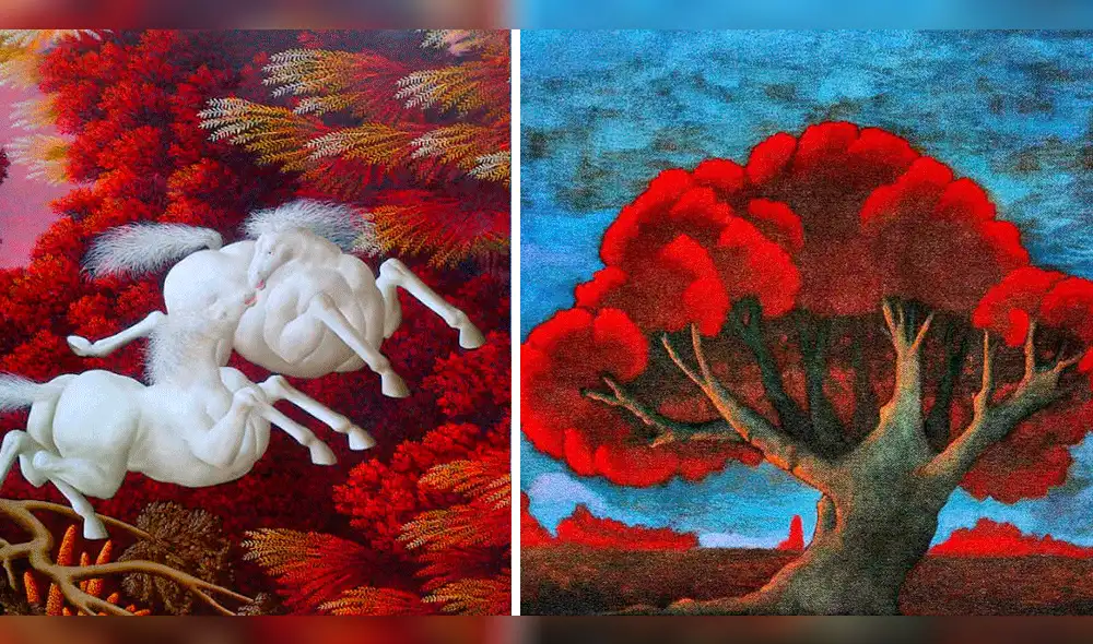 "Magos paralelos", exposición que reúne obras de José Carlos Ramos y 'Cuco' Morales 