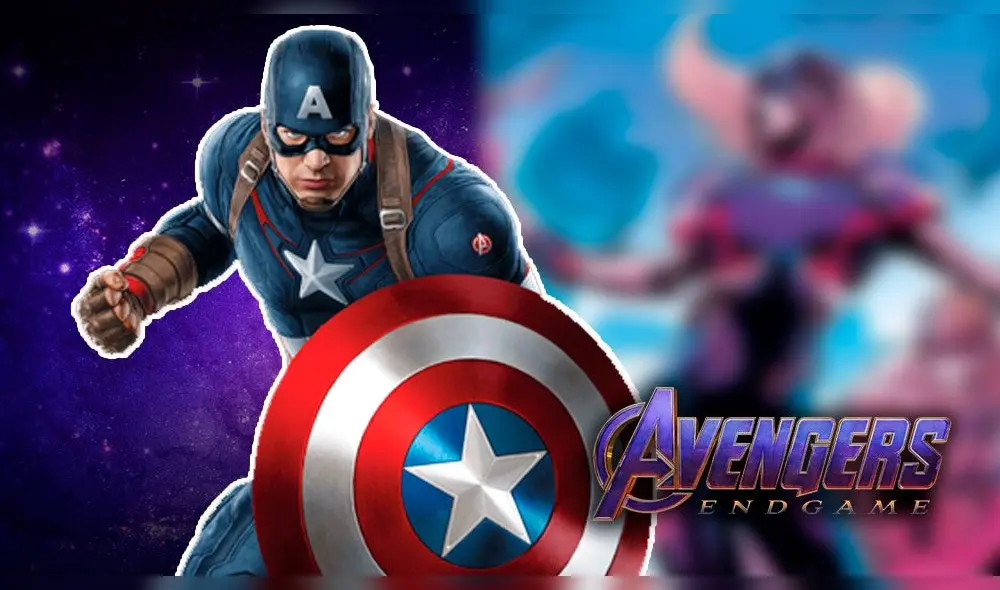 Marvel muestra a nueva Capitana América. Créditos: Composición