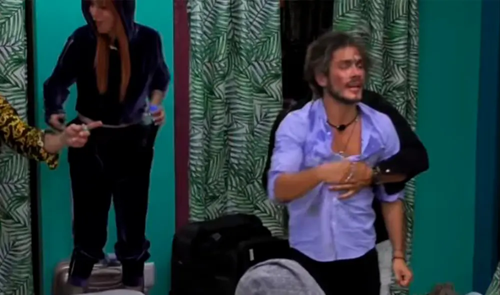 Xavier perderá los papeles por el alcohol. (Foto: captura MTV)