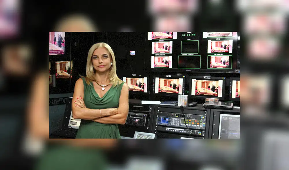 Medio local indica que salida de Josefina Townsend fue por “estrategia”