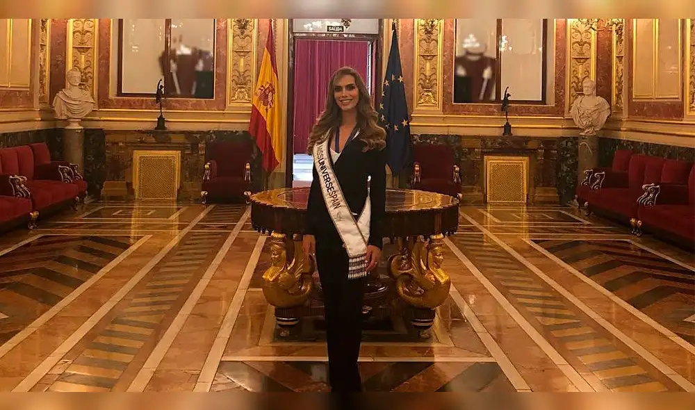 Miss España trans, Ángela Ponce, sorprende con sensual baile antes del Miss Universo [VIDEOS]
