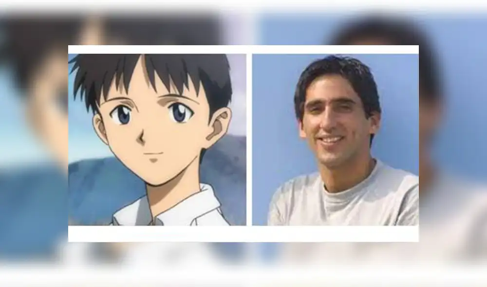 Facebook: comparan a personajes de Evangelion con actores de '1000 Oficios' y el parecido es increíble [FOTOS]