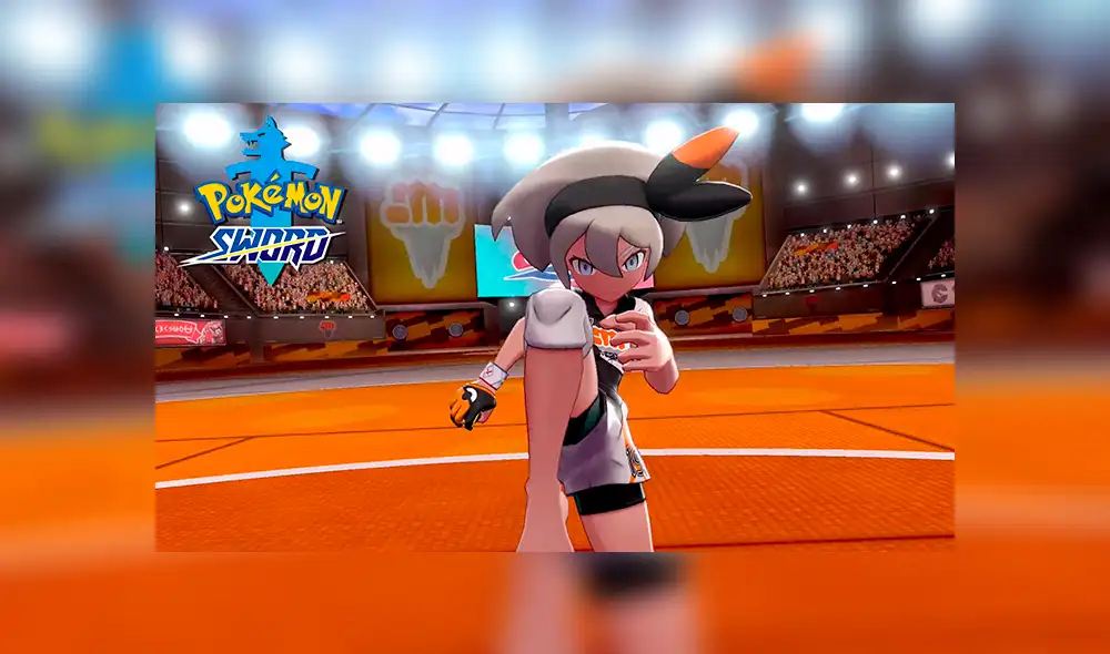 Pokémon Shield and Sword revela más detalles en un nuevo tráiler