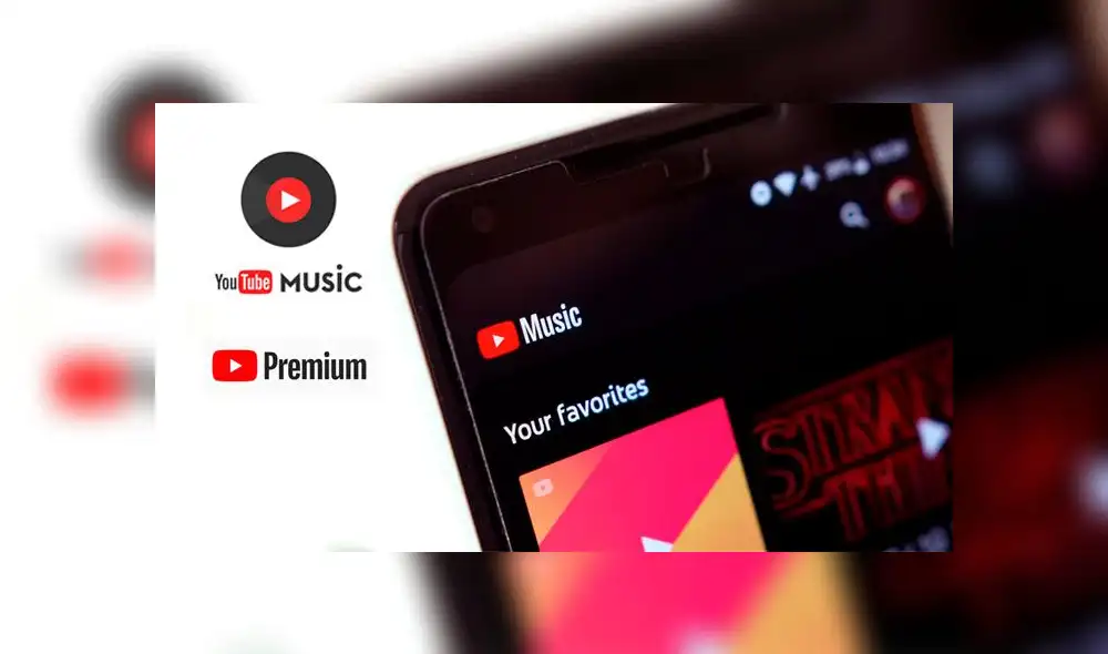YouTube Music y YouTube Premium: conoce los precios oficiales que tendrán los servicios en Perú [VIDEO]