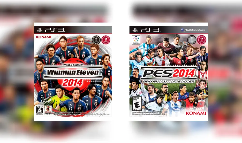 YouTube viral: ¿Cuál fue el primer Winning Eleven y qué relación tiene con PES? [VIDEO]