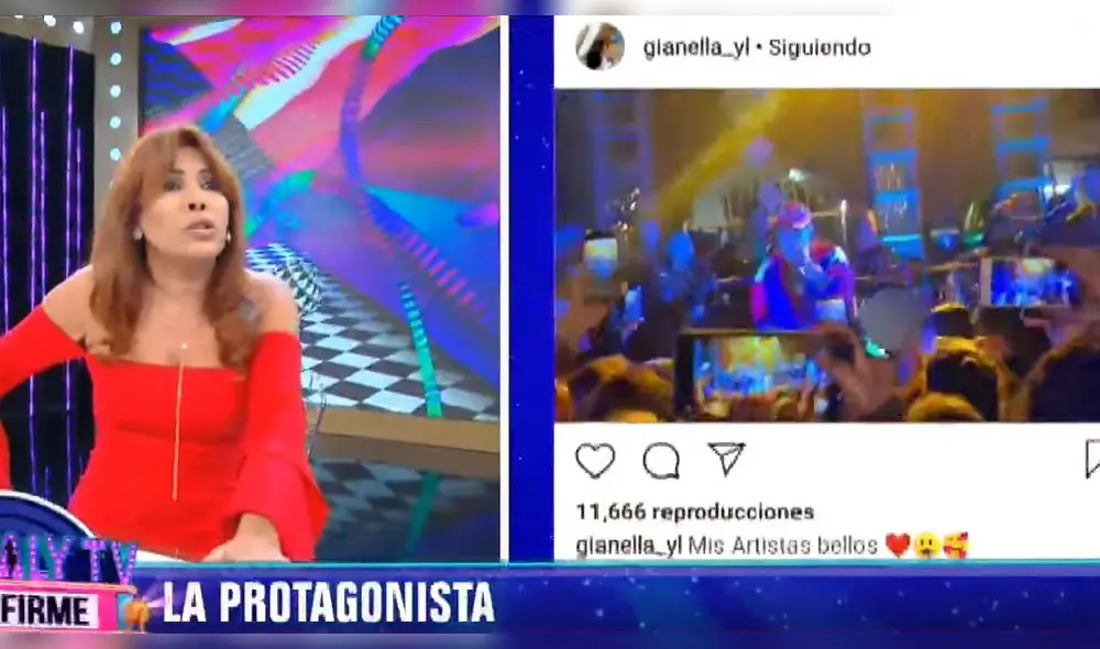 Josimar regresó con su esposa para que no revele infidelidad, según Magaly Medina