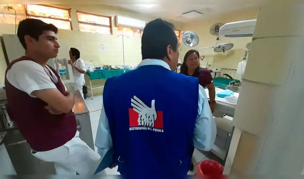 Esperan que autoridades regionales solucionen problemas de nosocomio.