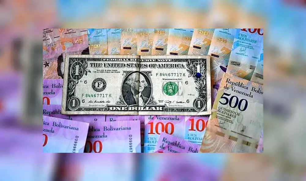 Venezuela: precio del dólar hoy, lunes 17 de junio del 2019
