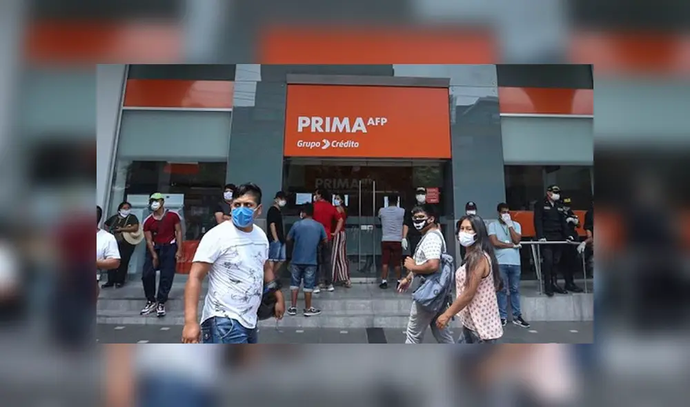 Retiro del 25 % de AFP Retiro del 25 % de AFP