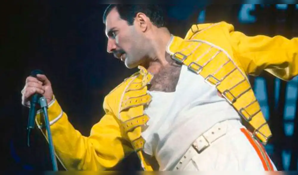 Fredy Mercury todavía envía obsequios a sus seres queridos por Navidad. Foto: Instagram / El heraldo