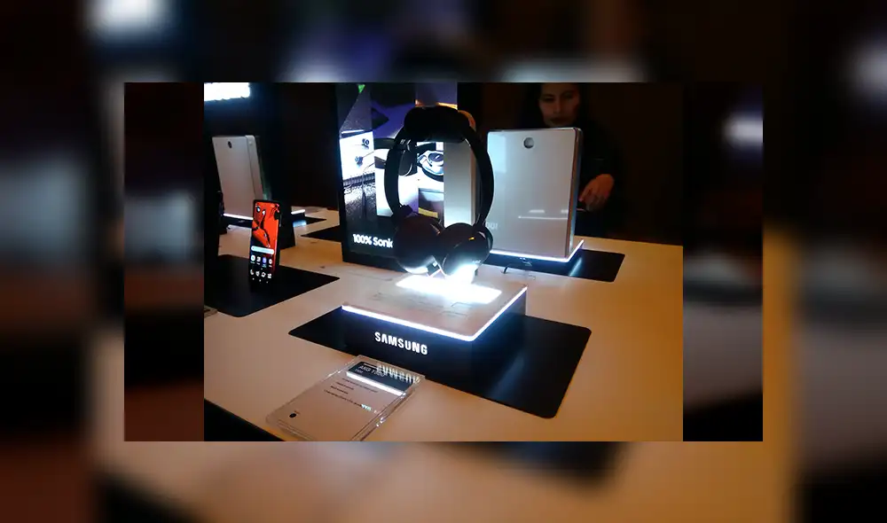 Samsung lanza en Perú sus nuevos audífonos en alianza con la marca AKG y estas son sus características.