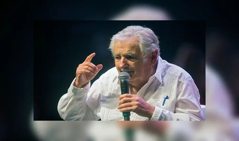 Pepe Mujica teme por las consecuencias del coronavirus en Uruguay, donde mantienen la curva aplanada. Foto: AFP