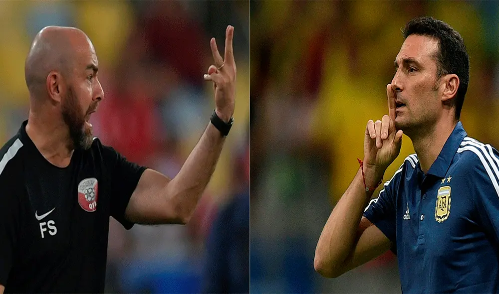 Mira aquí EN VIVO y EN DIRECTO el Argentina vs Qatar por el Grupo B de la Copa América 2019. | Foto: AFP