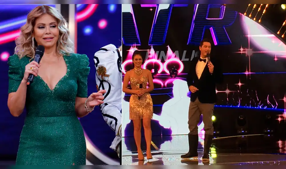 ‘Los 4 finalistas’ vs ‘El dúo perfecto’: así les fue en el rating