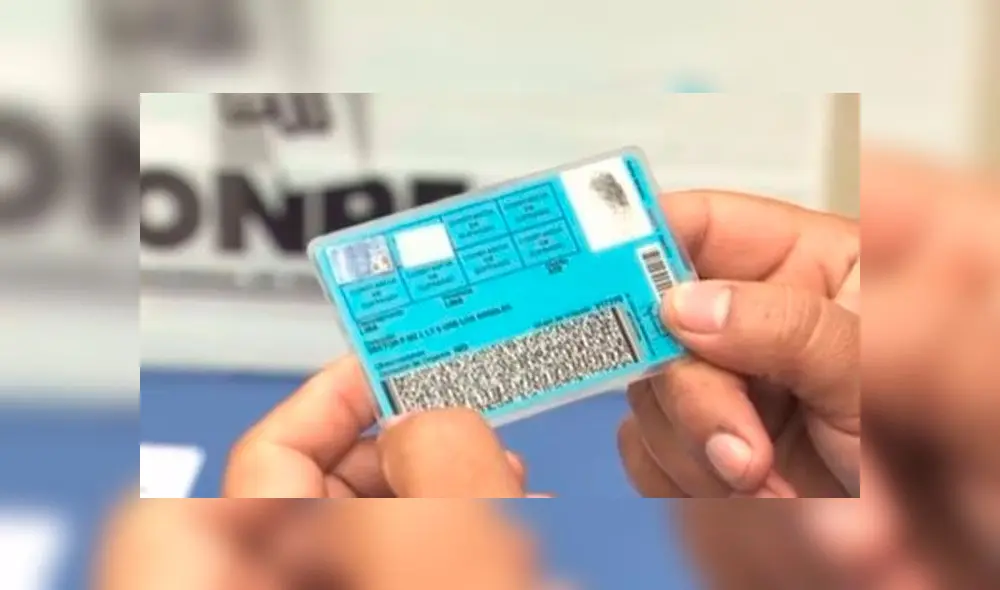 ONPE: ciudadanos podrán votar con DNI vencidos en las Elecciones 2020