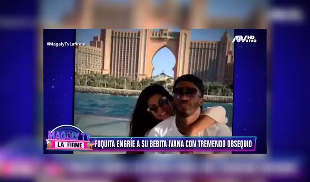 Ivana Yturbe reaparece en Instagram con sexy pose en la playa [FOTOS]