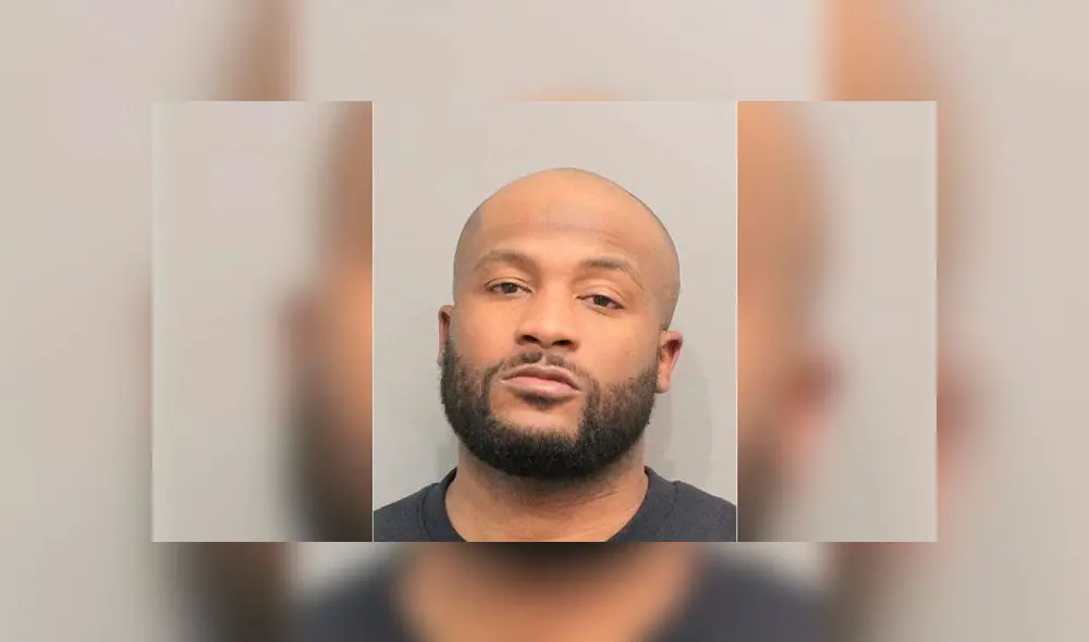 El individuo enfrentará los cargos de asalto agravado y lesiones a un niño .