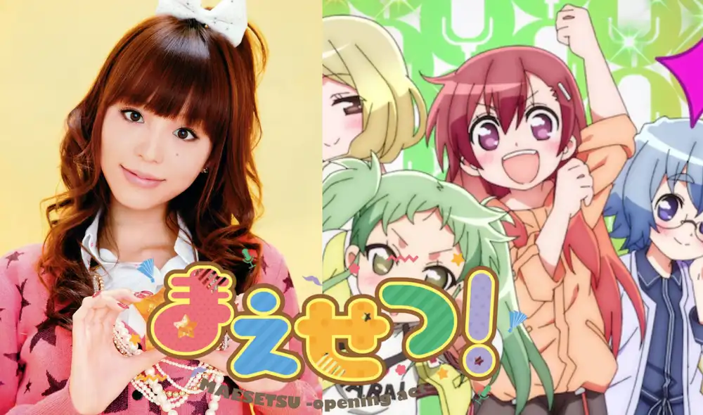 Conocida seiyuu estará presente en Maesetsu. Foto: Kadokawa.