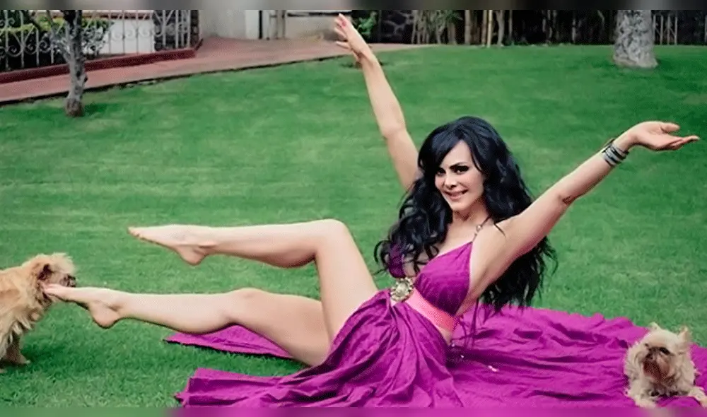 Maribel Guardia paraliza Instagram con diminuto bikini a sus 59 años [FOTOS]