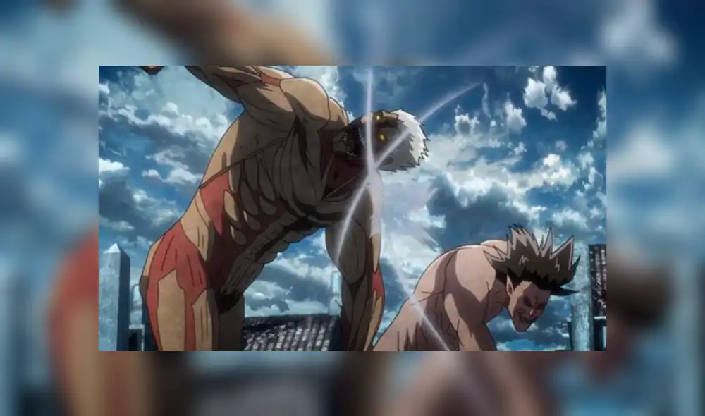 Attack on Titan 3x14 EN VIVO: Cómo y dónde ver capítulo 14 de la temporada 3 Attack on Titan 3x14 EN VIVO: Cómo y dónde ver capítulo 14 de la temporada 3