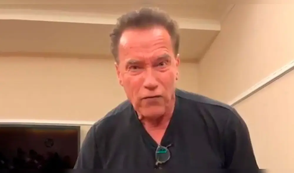 El actor le jugó una broma a 'Rambo' en sus redes sociales