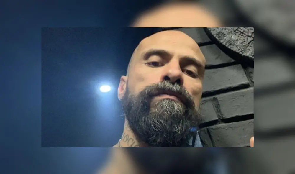 Eduardo Dávalos cantante rapero conocido artísticamente como Babo.