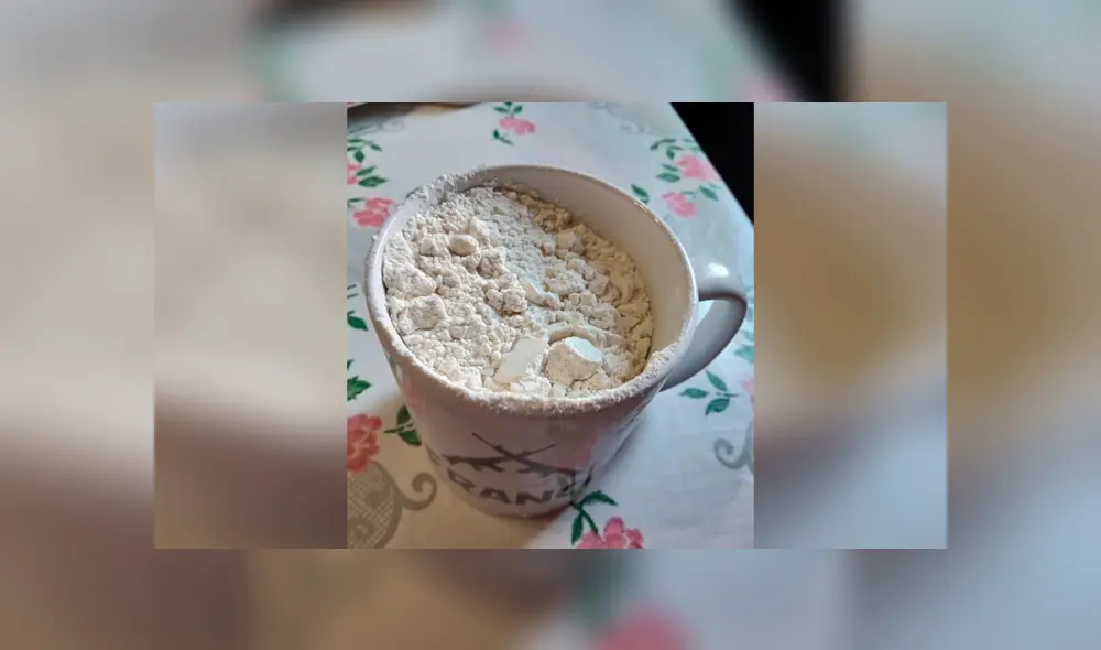 Desliza las imágenes hacia la izquierda para conocer los ingredientes y la preparación de los deliciosos ‘Doritos’. Foto: Captura.