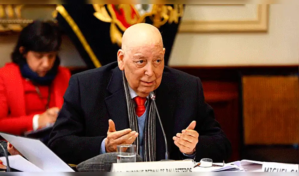 Enrique Bernales falleció a los 78 años de edad 