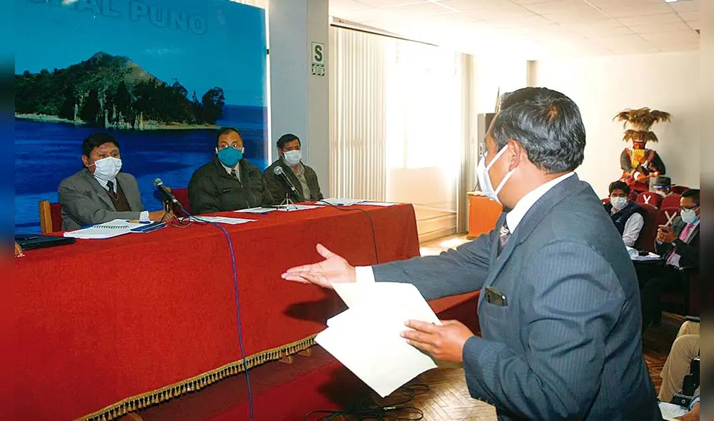 inicio. Ayer consejeros se pudieron reunir con gobernador. Cita se tuvo que suspender por falta de documentos de plantas.