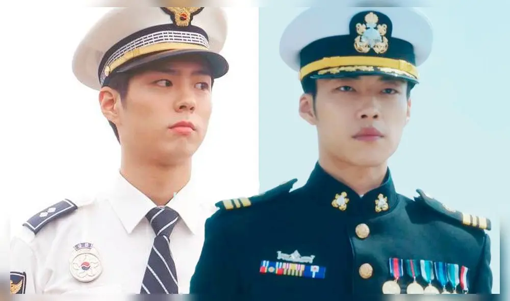Park Bo Gum, Woo Do Hwan y otros actores coreanos ingresan ejército en 2020.