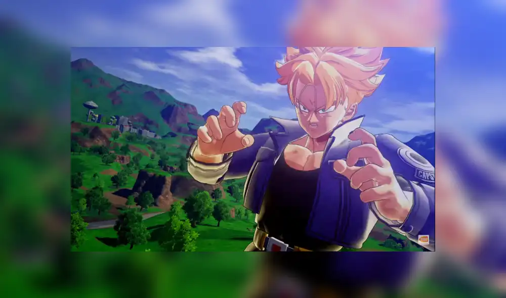 Dragon Ball Z: Kakarot tendrá escenas icónicas de Dragon Ball Z. Dragon Ball Z: Kakarot tendrá escenas icónicas de Dragon Ball Z.