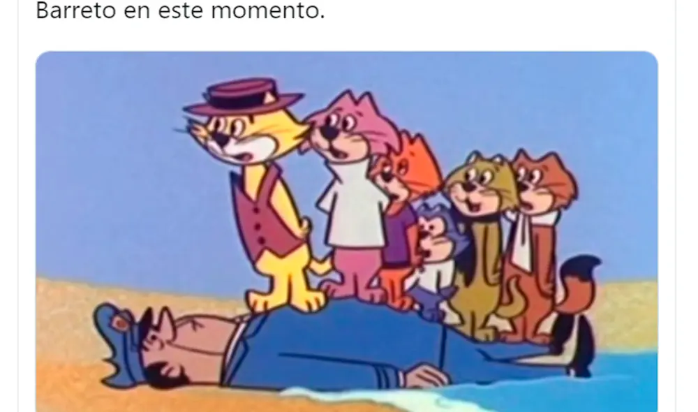 Sporting Cristal es víctima de crueles memes tras caer goleado por Barcelona SC en la fase 2 de la Copa Libertadores 2020. | Foto: Facebook Sporting Cristal es víctima de crueles memes tras caer goleado por Barcelona SC en la fase 2 de la Copa Libertadores 2020. | Foto: Facebook