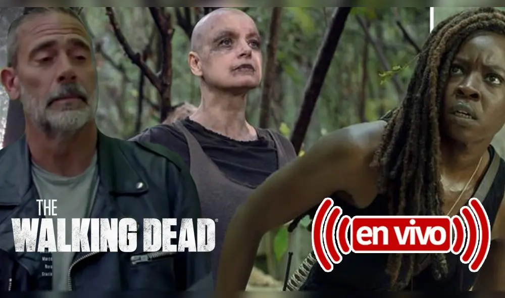 The Walking Dead 10x09 parte 2: serie de zombies regresa este domingo 23 de febrero - Fuente: difusión