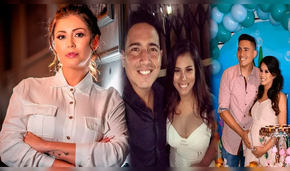 Karla Tarazona a pareja de Pedro Loli tras supuesta infidelidad: “Todo da vueltas” Karla Tarazona a pareja de Pedro Loli tras supuesta infidelidad: “Todo da vueltas”